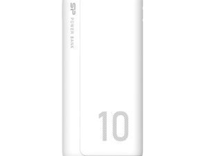 Външна батерия Silicon Power GP15 10000 mAh, Бяла