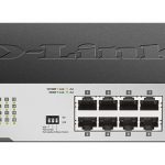 Суич D-Link DGS-1016D/E, 16 портов 10/100/1000, Desktop, rack mount