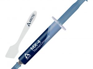 Термо паста ARCTIC MX-4, 4g, Сив