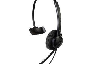 Слушалки с микрофон Addasound Crystal 2731 Mono