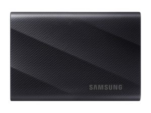 Външен SSD Samsung T9 USB 3.2 Gen 2x2, 2TB USB-C, Черен