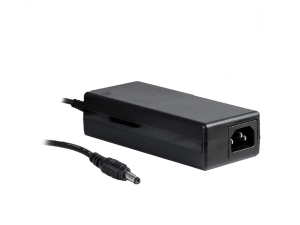 Захранващ адаптер Inter Tech 120W, C14-Конектор