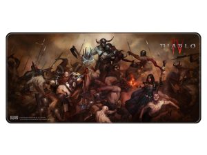 Геймърски пад Diablo IV - Heroes, XL