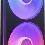 Комплект вентилатори NZXT F240 Black RGB Core