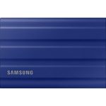 Външен SSD Samsung T7 Shield, 1TB USB-C, Син