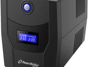 UPS POWERWALKER VI 1500 STL, 1500VA Line Interactive