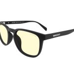 Компютърни очила GUNNAR Oakland Onyx, Amber Natural, Черен