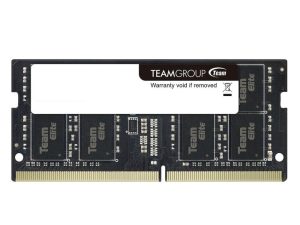 Памет Team Group Elite DDR4 SO-DIMM 16GB 3200MHz CL22 1.2V TED416G3200C22-S01