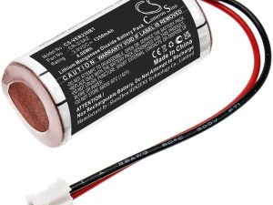 Батерия за аварийно осветление Verisure Roykvarsler; DOM ENiQ Guardian S литиева  3V 1350mAh Cameron Sino