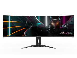 Монитор GIGABYTE AORUS CO49DQ QD-OLED