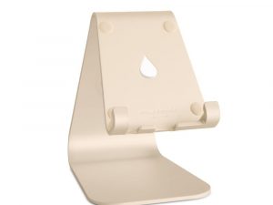 Поставка за телефон или таблет Rain Design mStand mobile, Златист