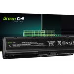 Батерия  за лаптоп GREEN CELL, HP G32/G42/G62/G72 Presario CQ31/CQ42 CB0W / DB0W 10.8V, 4400mAh, Черен