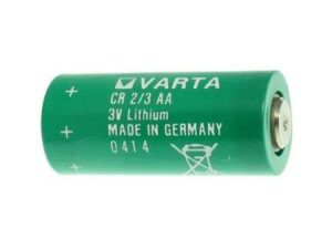 Литиева батерия VARTA, CR-2, 3AA, 3V, 1350mAh