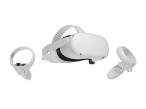 Комплект за виртуална реалност VR очила Oculus Quest 2 128GB
