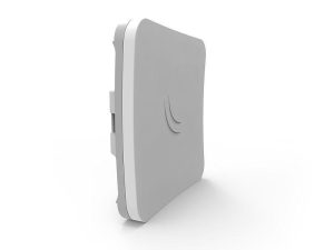 Рутер MikroTik SXTsq Lite5 RBSXTsq5HPnD, 5GHz, 10/100, POE, Бял