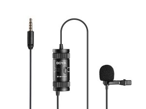 Микрофон брошка BOYA BY-M1 PRO II