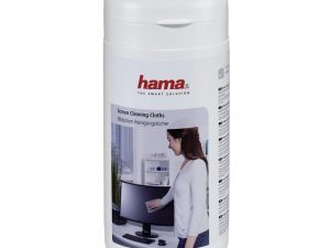 Почистващи кърпички НАМА за екрани за TFT, LED, LCD, TV и телефони