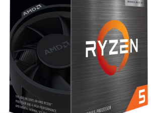 Процесор AMD Ryzen 5 5600G, 3.9GHz(Up to 4.4GHz), 65W, AM4