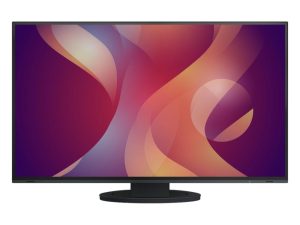 Монитор EIZO FlexScan EV2795, IPS, 27 inch, Wide, QHD, DisplayPort, HDMI, USB-C, Черен
