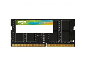 Памет Silicon Power 16GB SODIMM DDR4 PC4-25600 3200MHz CL22 SP016GBSFU320X02