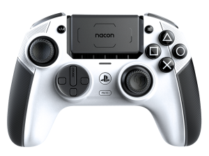 Безжичен контролер Nacon Revolution 5 Pro - White