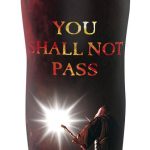 Термо чаша LORD OF THE RINGS - Travel Mug "You shall not pass"