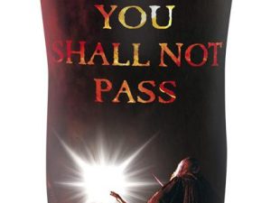 Термо чаша LORD OF THE RINGS - Travel Mug "You shall not pass"