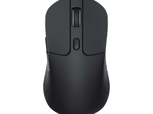 Геймърска Безжична мишка Keychron M3, Matte Black