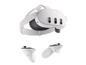 Комплект за виртуална реалност VR очила Oculus Quest 3 512GB