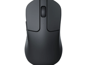 Геймърска Безжична мишка Keychron M3 Mini 4000Hz, Matte Black
