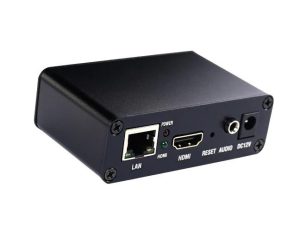 Енкодер декодер ESTILLO HDSW0019M1, H.265-HEVC / H.264-AVC, HDMI