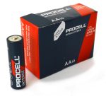 Алкална батерия LR6 1,5V AA 10pk опаковка INTENSE MX1500 PROCELL