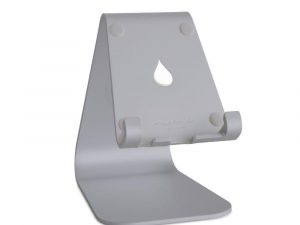 Поставка за телефон или таблет Rain Design mStand mobile, Астро сив