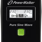UPS POWERWALKER VI 600 SW, 600VA, Line Interactive