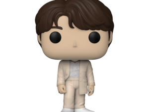 Фигурка Funko Pop! Rocks: BTS - Jin #368 Vinyl Figure