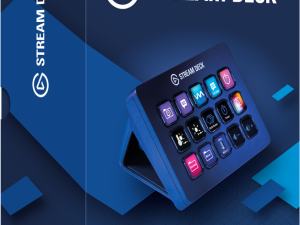Контролер Elgato Stream Deck MK.2 - 15 Customizable LCD Keys