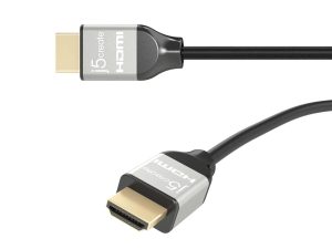 Кабел j5create JDC52, HDMI мъжко - HDMI мъжко, Ethernet, 4K, 2 m