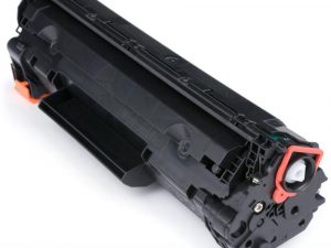 Тонер касета-универсална ORINK CB435A/CB436A/CE285A/CE285A, HP/CANON, Черен