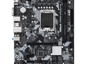 Дънна платка ASRock B760M-HDV M.2, LGA1700, ATX