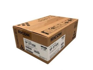 Тонер касета Ricoh SP 3710X, 7000 копия, Черен M320F/М320FSE