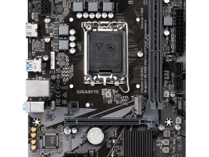 Дънна платка GIGABYTE H610M-K, socket 1700, Micro ATX