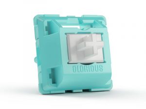 Суичове за механична клавиатура Glorious Lnyx pre-lubricated, 36 броя