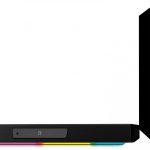 Звукова система Creative Katana V2X, 2.1,Super X-Fi, HDMI, USB-C,TOSLINK, 90W