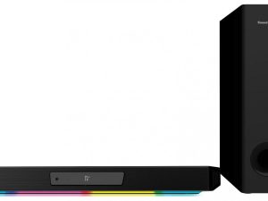 Звукова система Creative Katana V2X, 2.1,Super X-Fi, HDMI, USB-C,TOSLINK, 90W