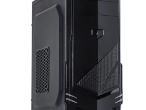 Кутия за компютър Inter Tech B-30 Mid-Tower, ATX
