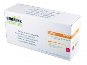 Тонер касета GENERINK CLT-M4072S, SAMSUNG, Magenta