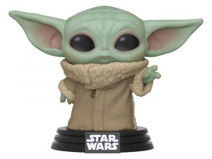 Фигурка Funko POP! Star Wars: The Mandalorian - The Child (MT) #368