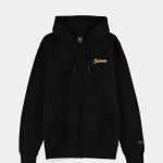 Суичър DIFUZED The Lord of the Rings - Black Sauron - Men's Zipper, S
