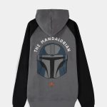 Суичър DIFUZED The Mandalorian - Men's Zipper, S