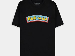 Тениска DIFUZED Pac-Man - Logo Men's, S